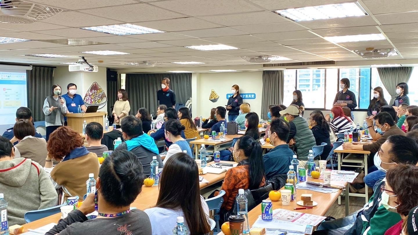 感謝大碗公冰甜品餐飲集團租借108人教室辦加盟主培訓會議的第2張圖片